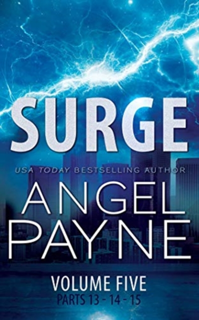 SURGE, CD-Audio Book