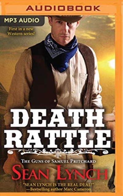 DEATH RATTLE, CD-Audio Book