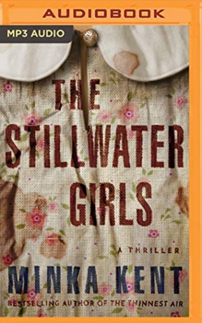STILLWATER GIRLS THE, CD-Audio Book
