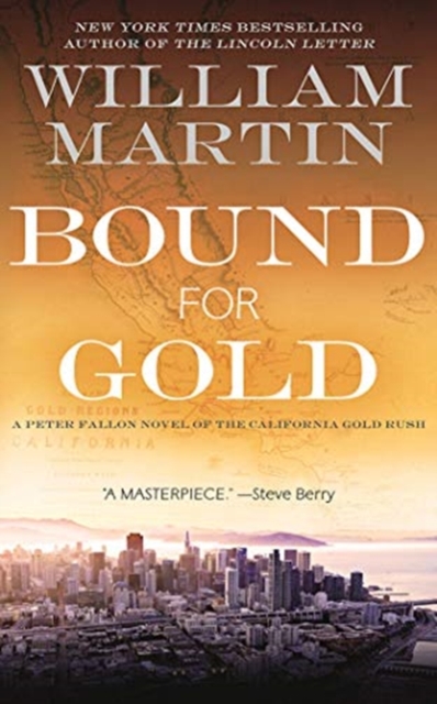BOUND FOR GOLD, CD-Audio Book