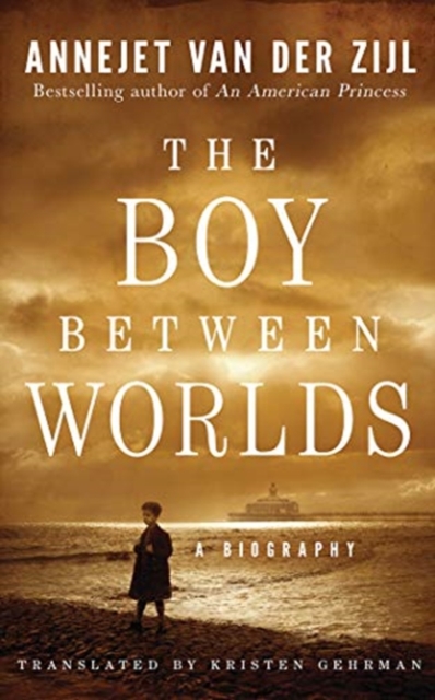 BOY BETWEEN WORLDS THE, CD-Audio Book