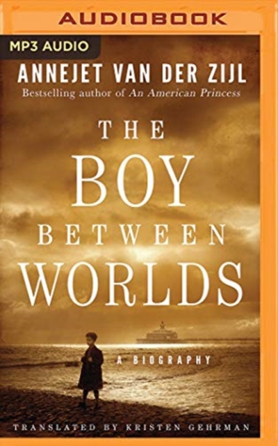 BOY BETWEEN WORLDS THE, CD-Audio Book