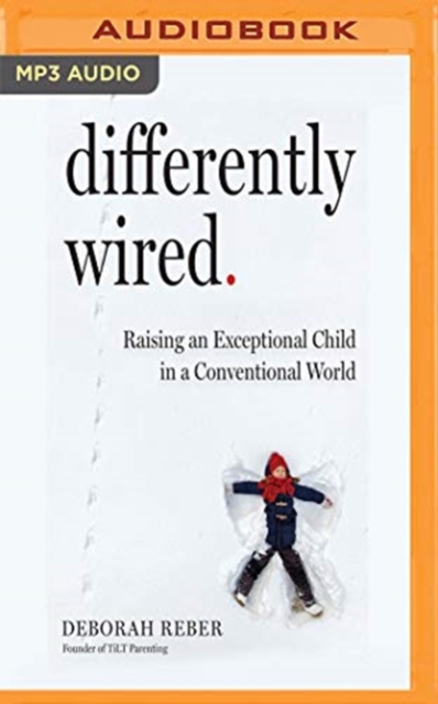 DIFFERENTLY WIRED, CD-Audio Book