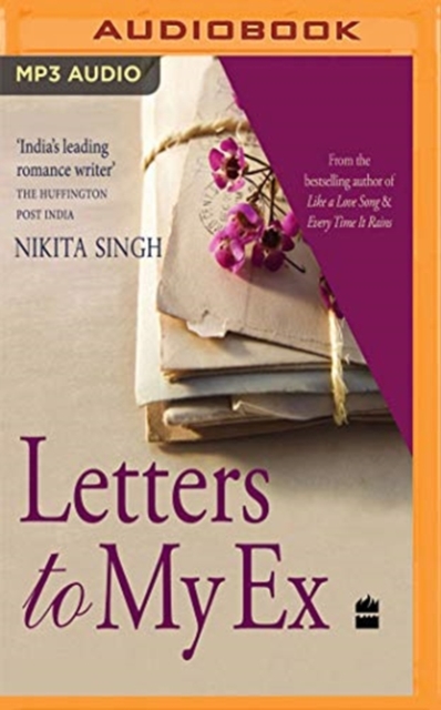 LETTERS TO MY EX, CD-Audio Book