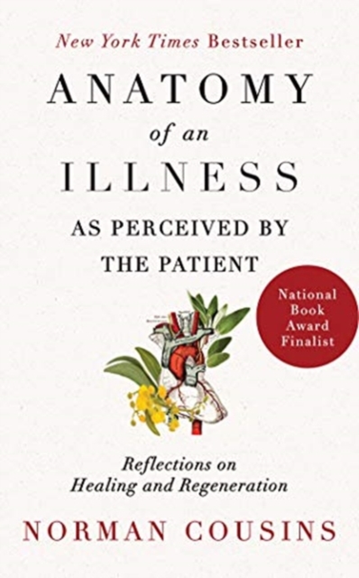 ANATOMY OF AN ILLNESS AS PERCEIVED BY TH, CD-Audio Book