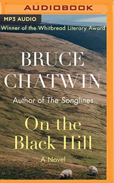 ON THE BLACK HILL, CD-Audio Book
