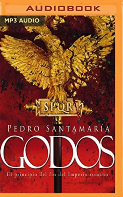 GODOS, CD-Audio Book
