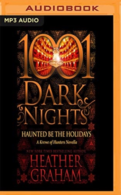 HAUNTED BE THE HOLIDAYS, CD-Audio Book