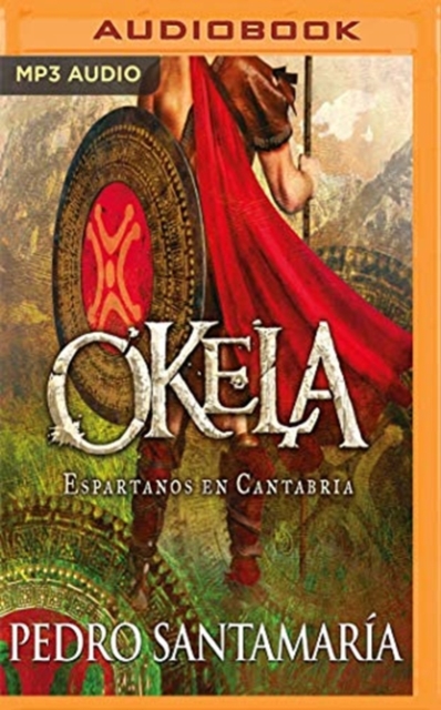 OKELA NARRACIN EN CASTELLANO, CD-Audio Book