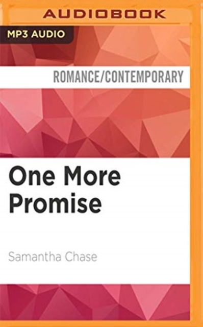 ONE MORE PROMISE, CD-Audio Book