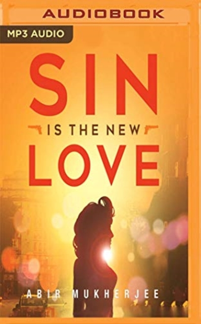 SIN IS THE NEW LOVE, CD-Audio Book