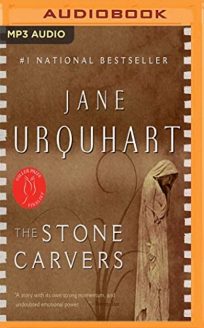 STONE CARVERS THE, CD-Audio Book