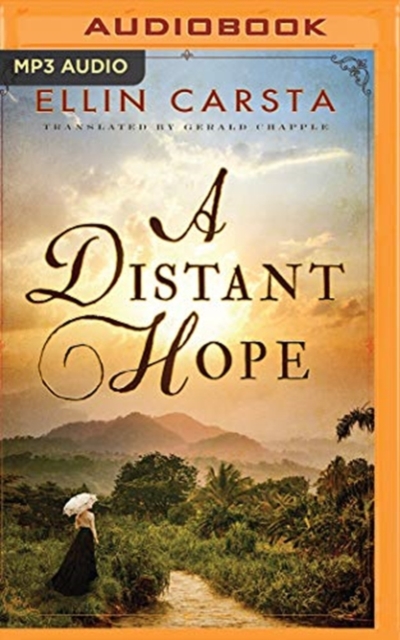 DISTANT HOPE A, CD-Audio Book