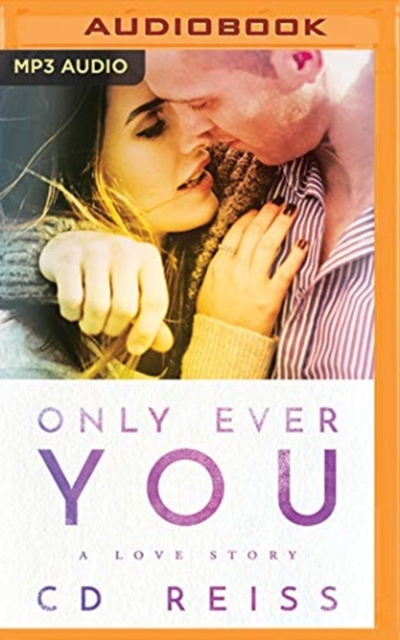ONLY EVER YOU, CD-Audio Book