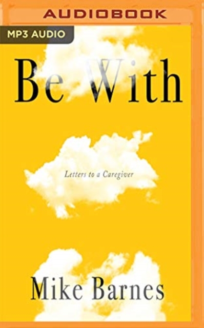 BE WITH, CD-Audio Book