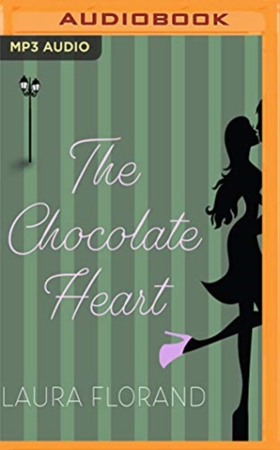 CHOCOLATE HEART THE, CD-Audio Book