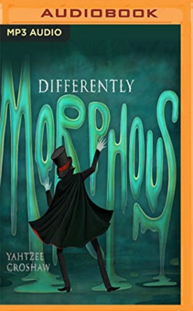 DIFFERENTLY MORPHOUS, CD-Audio Book