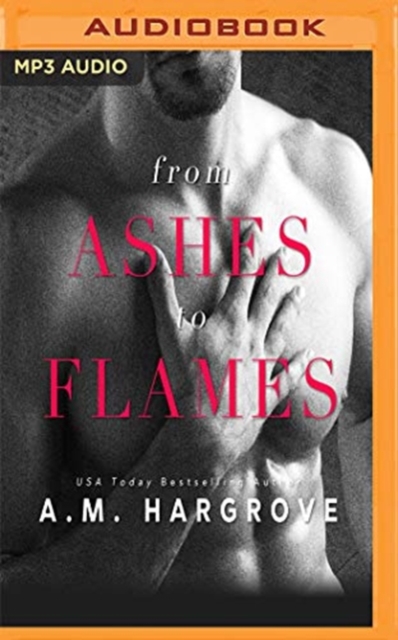 FROM ASHES TO FLAMES, CD-Audio Book