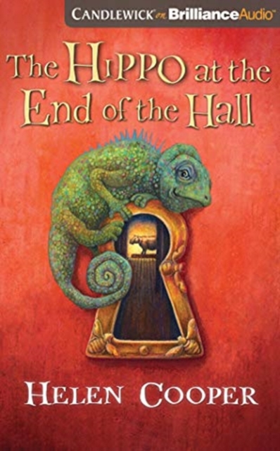 HIPPO AT THE END OF THE HALL THE, CD-Audio Book