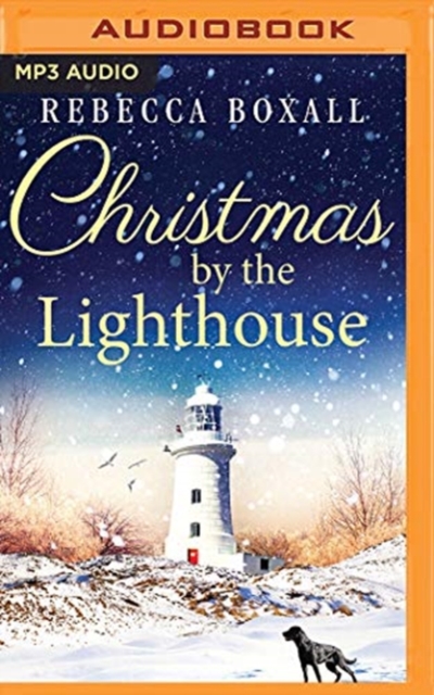 CHRISTMAS BY THE LIGHTHOUSE, CD-Audio Book