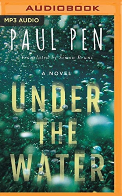 UNDER THE WATER, CD-Audio Book