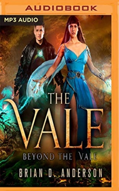 BEYOND THE VALE, CD-Audio Book