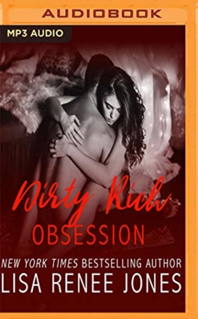 DIRTY RICH OBSESSION, CD-Audio Book