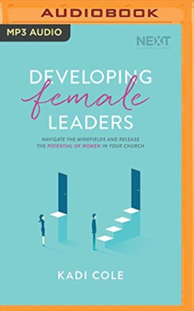 DEVELOPING FEMALE LEADERS, CD-Audio Book