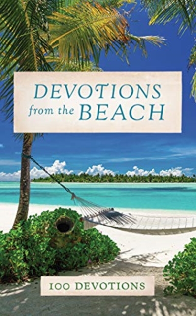 DEVOTIONS FROM THE BEACH, CD-Audio Book