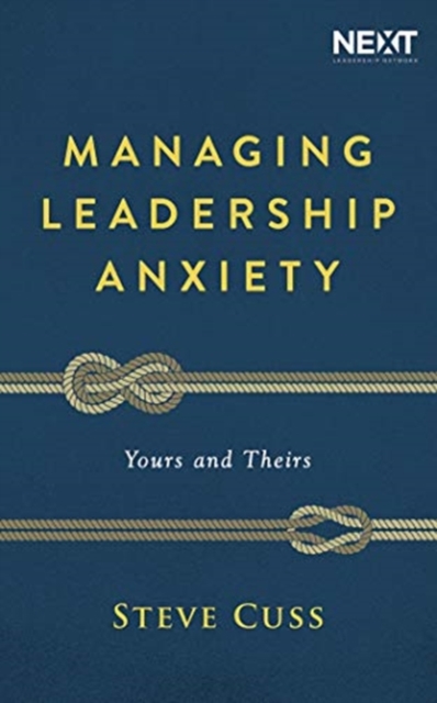 MANAGING LEADERSHIP ANXIETY, CD-Audio Book