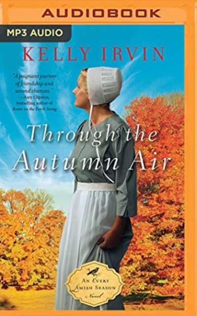 THROUGH THE AUTUMN AIR, CD-Audio Book