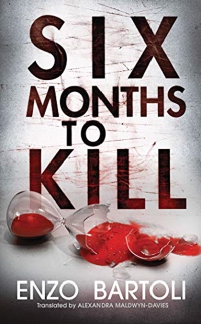 SIX MONTHS TO KILL, CD-Audio Book