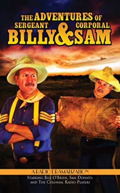 ADVENTURES OF SERGEANT BILLY CORPORAL SA, CD-Audio Book