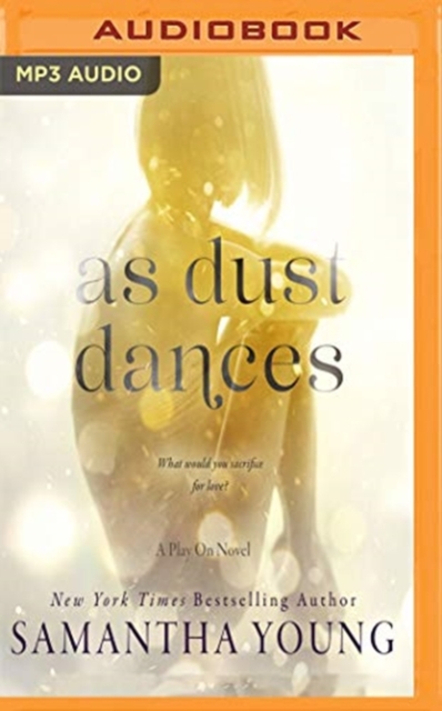 AS DUST DANCES, CD-Audio Book