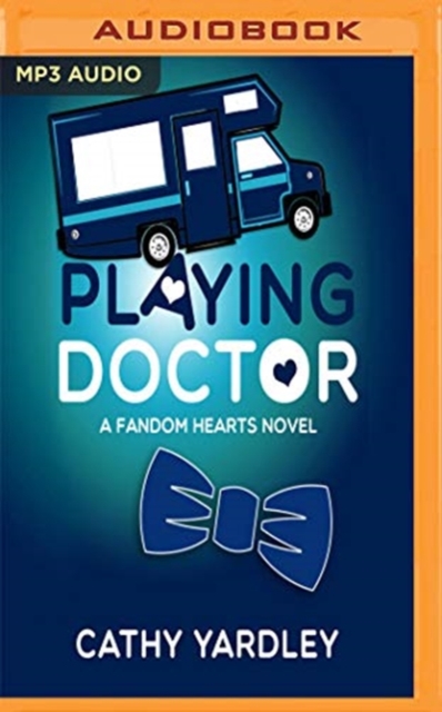 PLAYING DOCTOR, CD-Audio Book