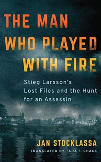 MAN WHO PLAYED WITH FIRE THE, CD-Audio Book