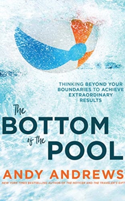 BOTTOM OF THE POOL THE, CD-Audio Book