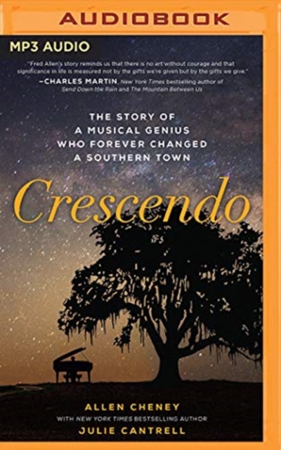 CRESCENDO, CD-Audio Book
