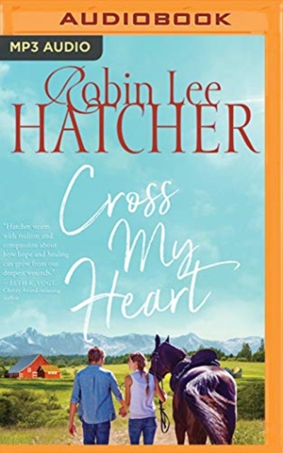 CROSS MY HEART, CD-Audio Book