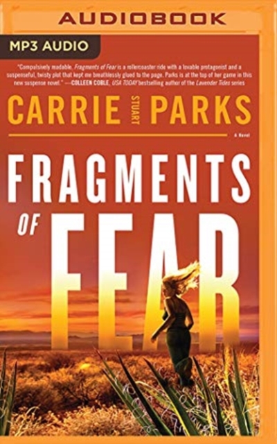 FRAGMENTS OF FEAR, CD-Audio Book