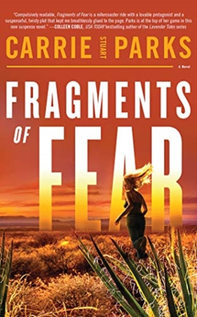 FRAGMENTS OF FEAR, CD-Audio Book