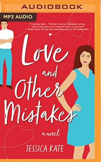 LOVE & OTHER MISTAKES, CD-Audio Book
