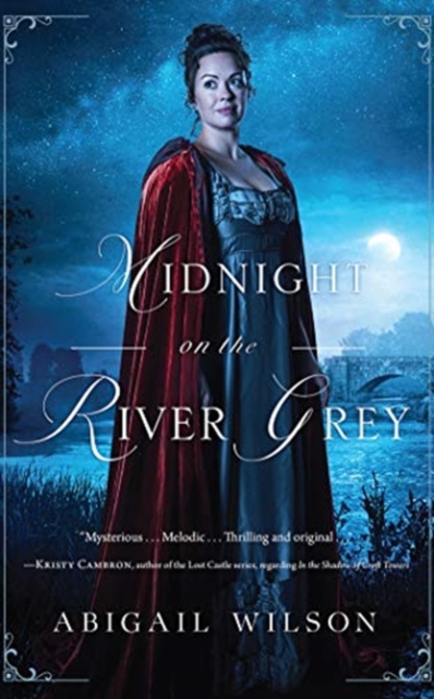 MIDNIGHT ON THE RIVER GREY, CD-Audio Book