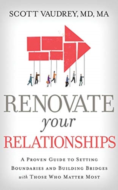RENOVATE YOUR RELATIONSHIPS, CD-Audio Book