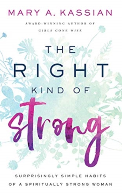 RIGHT KIND OF STRONG THE, CD-Audio Book
