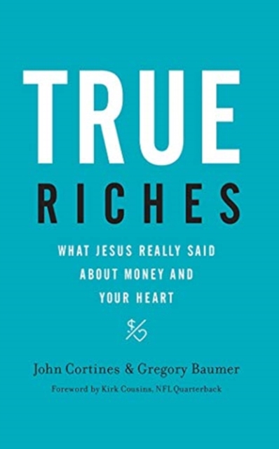 TRUE RICHES, CD-Audio Book