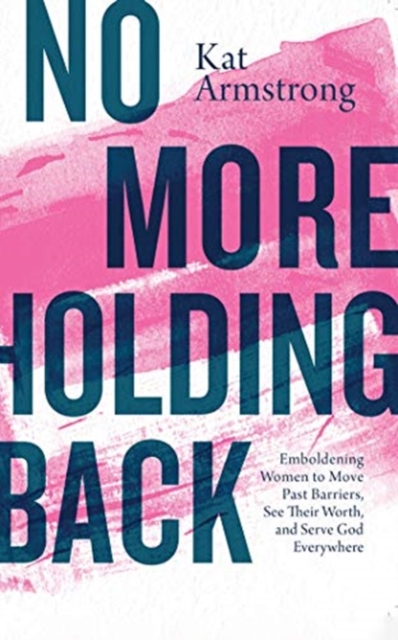 NO MORE HOLDING BACK, CD-Audio Book