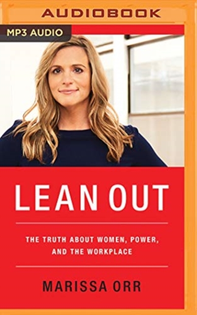 LEAN OUT, CD-Audio Book