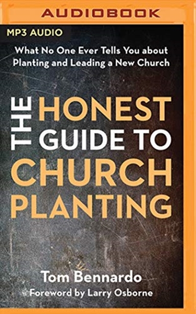 HONEST GUIDE TO CHURCH PLANTING THE, CD-Audio Book