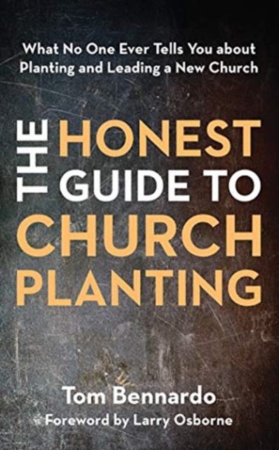 HONEST GUIDE TO CHURCH PLANTING THE, CD-Audio Book